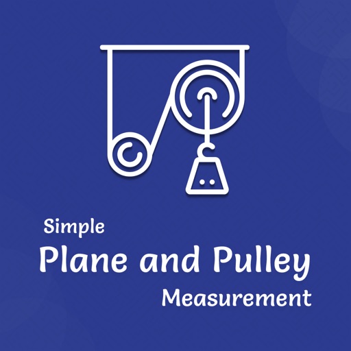 Simple Plane Pulley Measuremen