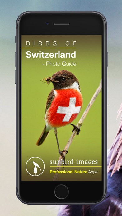 How to cancel & delete Birds of Switzerland - a field guide to identify the bird species native to Switzerland from iphone & ipad 1