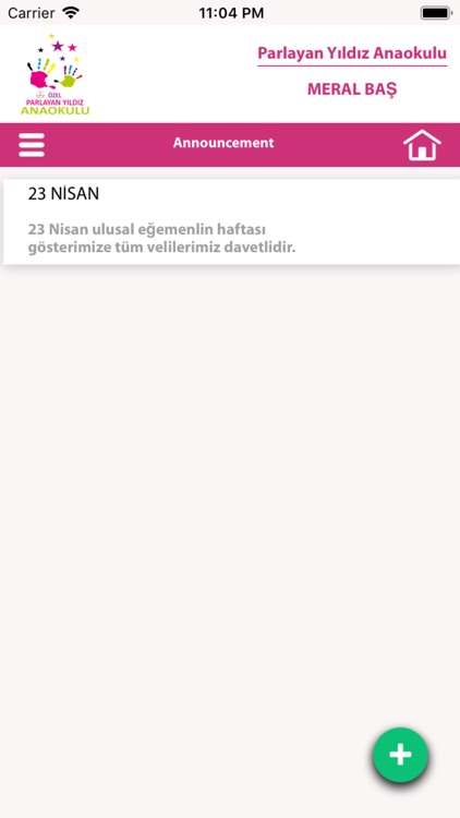 Parlayan Yıldız Anaokulu screenshot-3