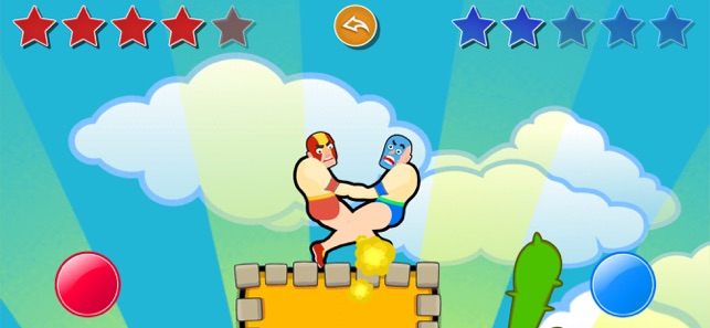 Wrestle Fest-Physics Game(圖4)-速報App