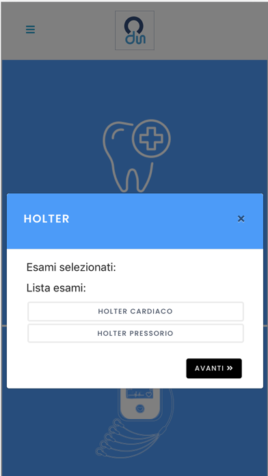 Centro Diagnostico Sabatino screenshot 2