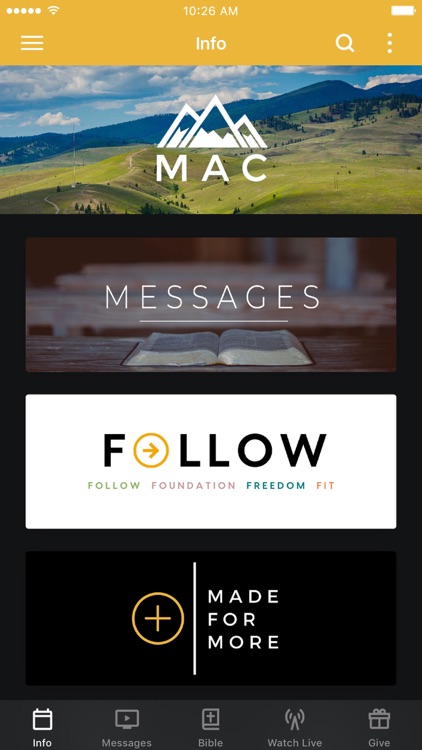 Missoula Alliance Church