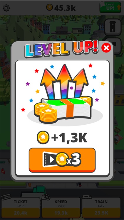 Idle Trains screenshot-6