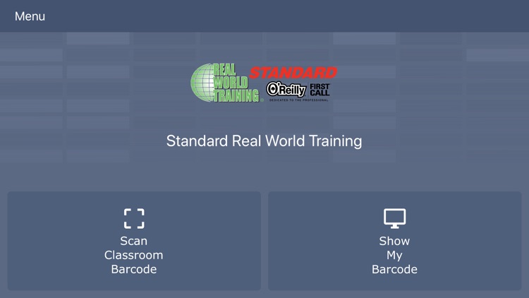 Standard Real World Training screenshot-5