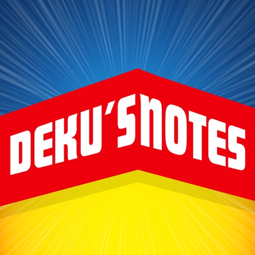 Deku's Notes Icon