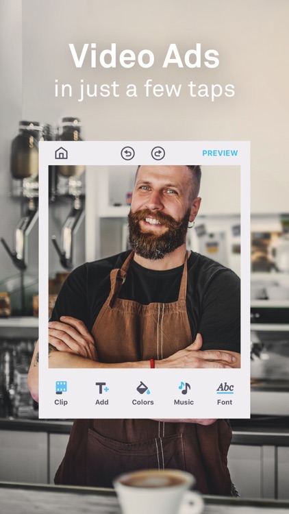 Swish: Marketing Video Editor screenshot-0