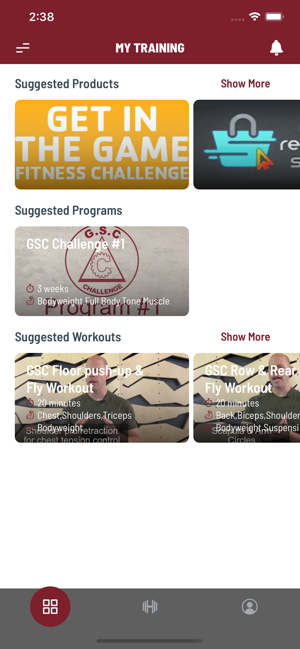 Grind-Style Calisthenics(圖1)-速報App