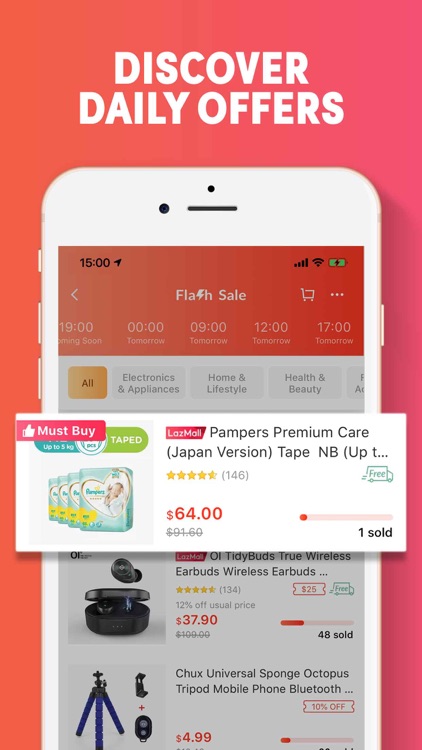 Lazada - Best Shopping Online screenshot-5