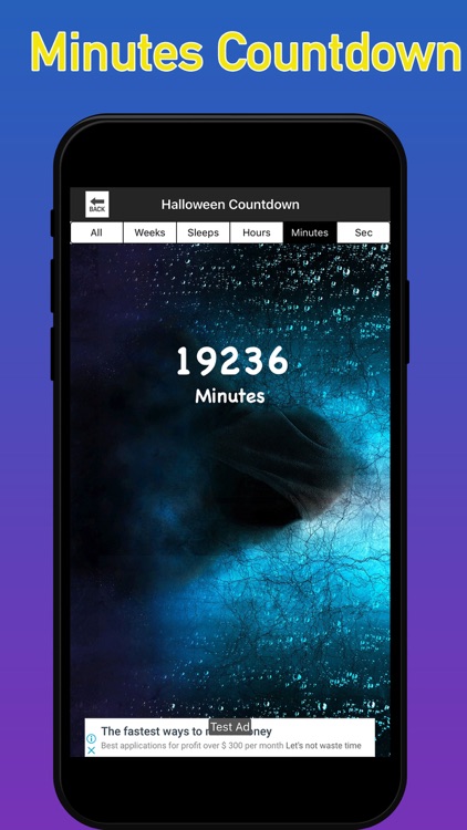 Halloween Countdown day 2019 screenshot-3