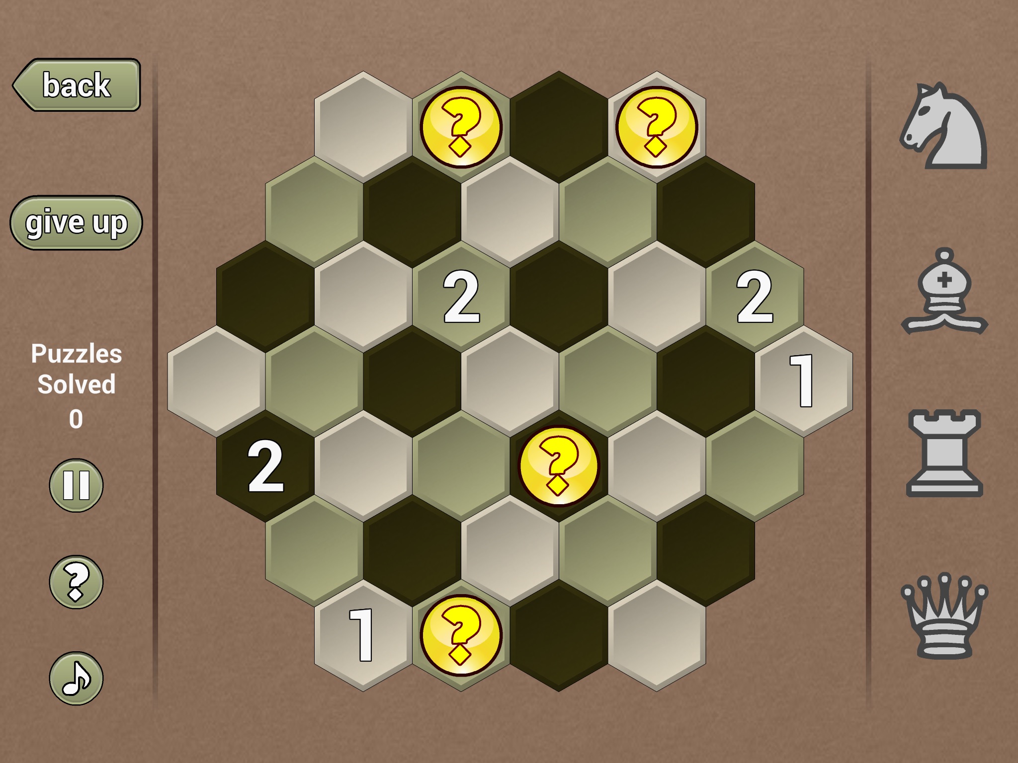 Black Box Chess screenshot 4