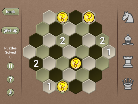Black Box Chess - náhled
