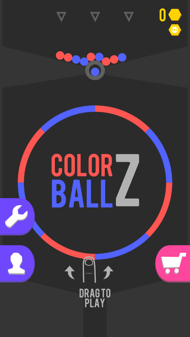 Color Ball Z screenshot 4