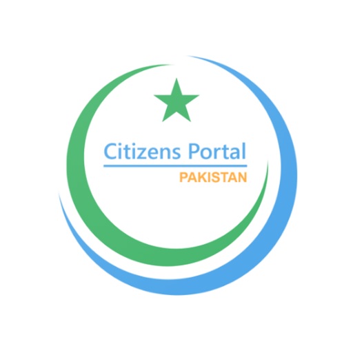 Pakistan Citizen's Portal Icon