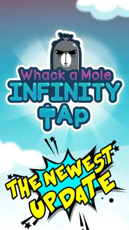 Game screenshot Whack a MADMOLE! mod apk