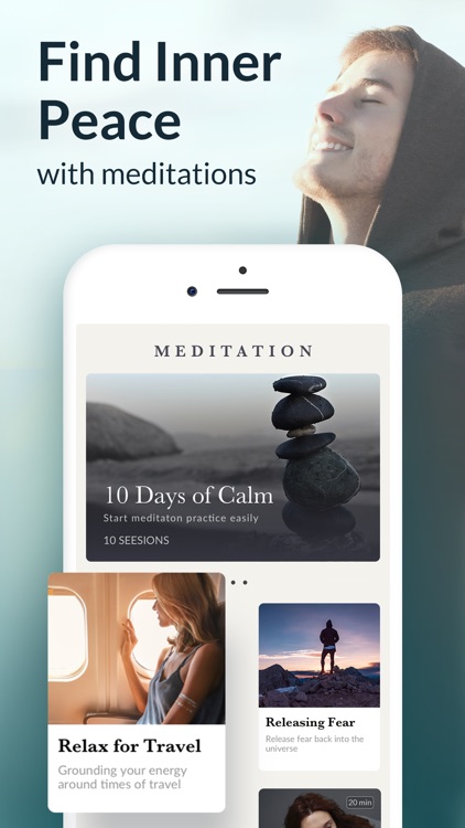 Daily Meditation: Sleep, Relax screenshot-3