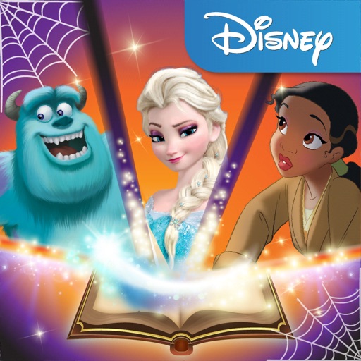 Disney Story Realms
