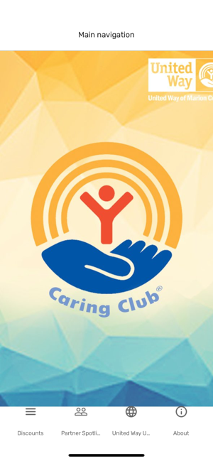 UWMC Caring Club(圖1)-速報App