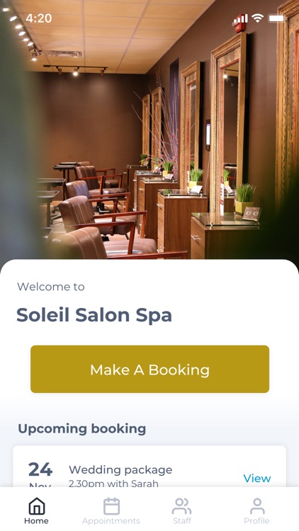 Soleil Salon Spa