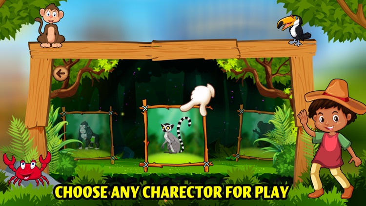 Animal Puzzles Games screenshot-4