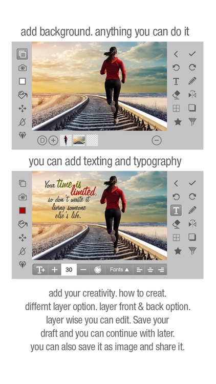 FotoShop Editor- Combine photo