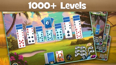 Fairway Solitaire Screenshot 2