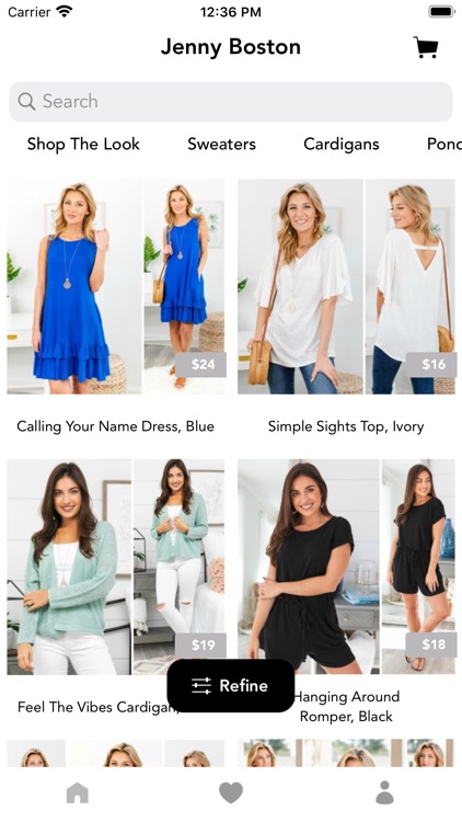Jenny Boston Boutique