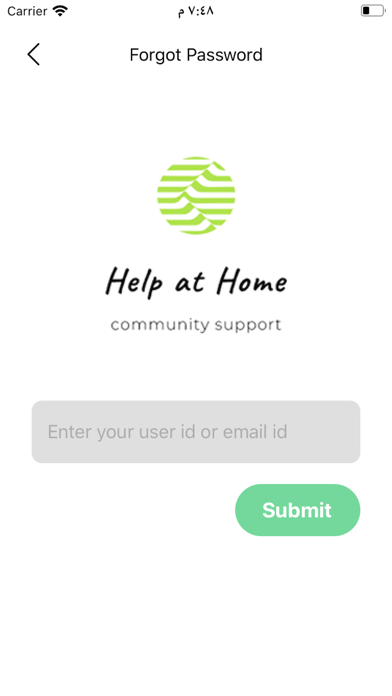 Help at Home - Volunteer screenshot 2