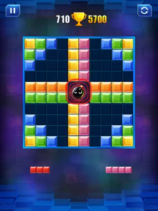 Captura 2 Block Puzzle: Juegos de pensar iphone