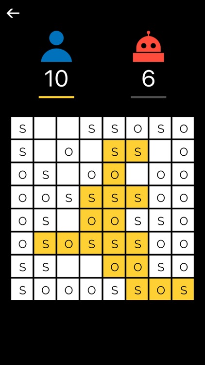 SOS Game Classic screenshot-4