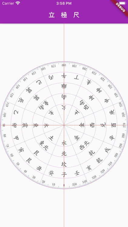 立極尺