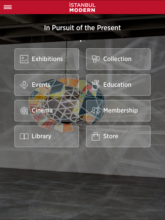 Screenshot #4 pour İstanbul Modern
