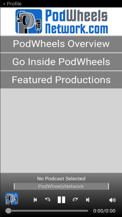 PodWheels