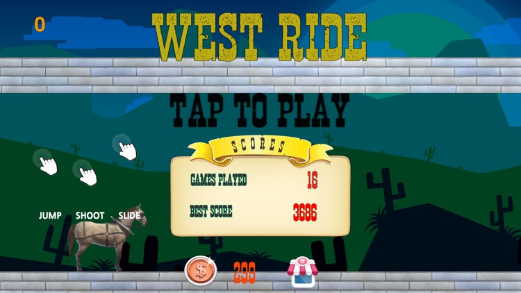 West Ride screenshot-7