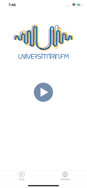 Universitária 104.7 FM