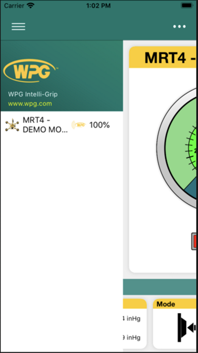 WPG IntelliGrip screenshot 4