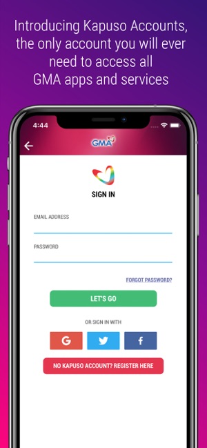 GMA Network(圖1)-速報App