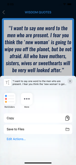 Elizabeth Cady Stanton Wisdom(圖5)-速報App