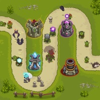 Tower defence king