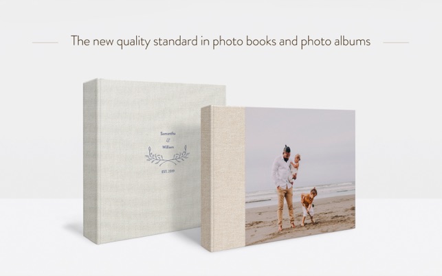 MILK Handcrafted Photo Books