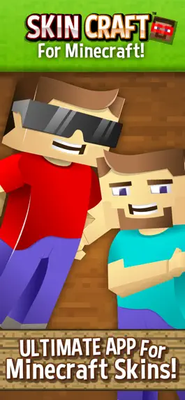 Game screenshot Skin Craft for Minecraft Skins mod apk