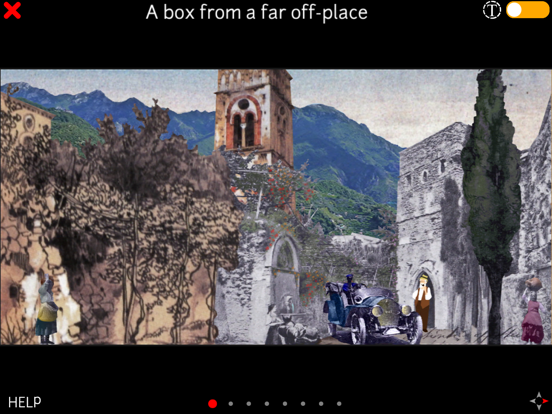 Screenshot #5 pour New spring of Villa Rufolo