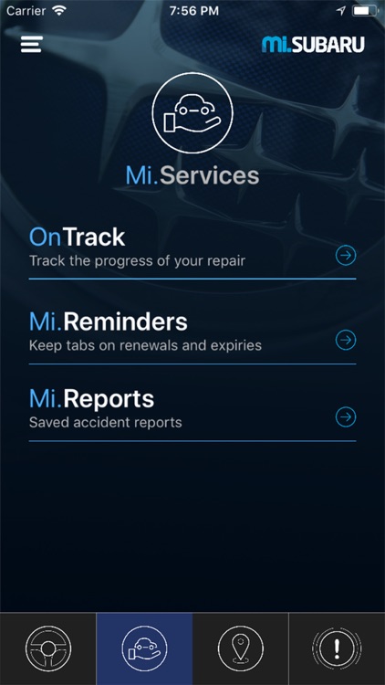 Mi.Subaru screenshot-3