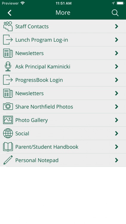 Northfield Elementary screenshot-3