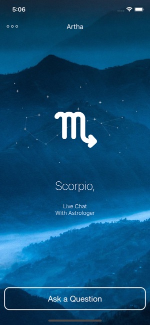 Artha: Astrologer Chat(圖2)-速報App