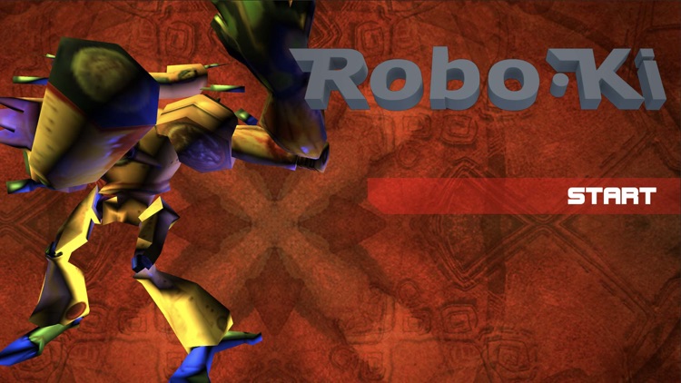 Robo Ki screenshot-0