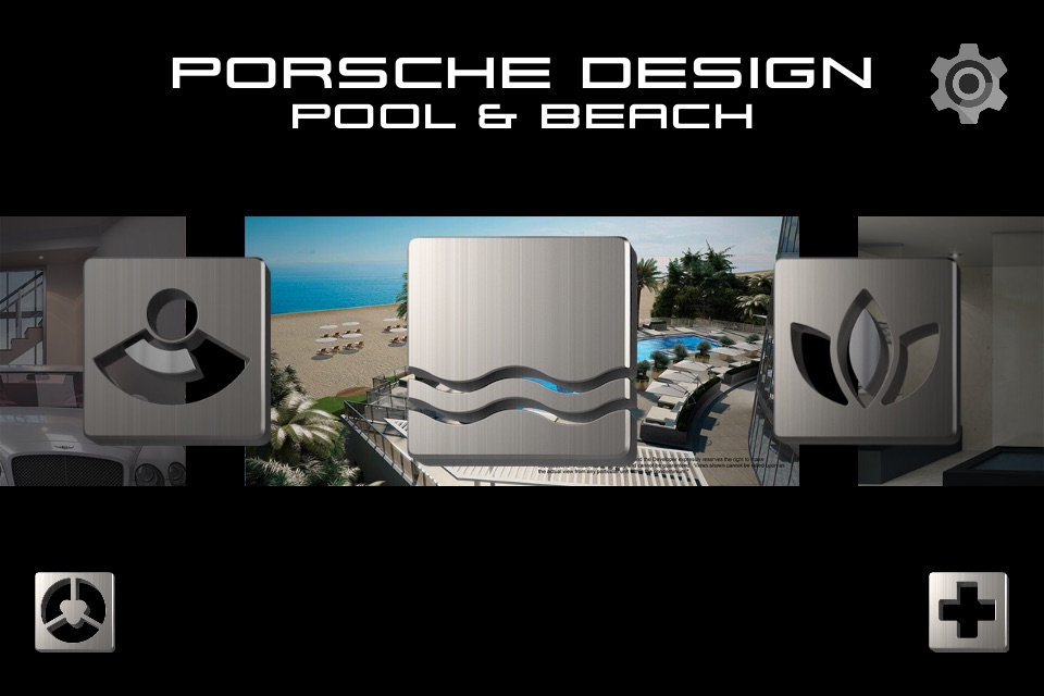Porsche Design Tower Miami screenshot 3