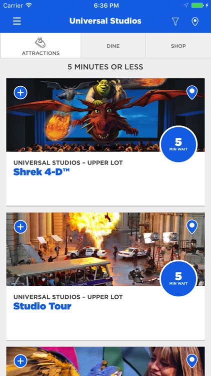 Universal Studios Hollywood™