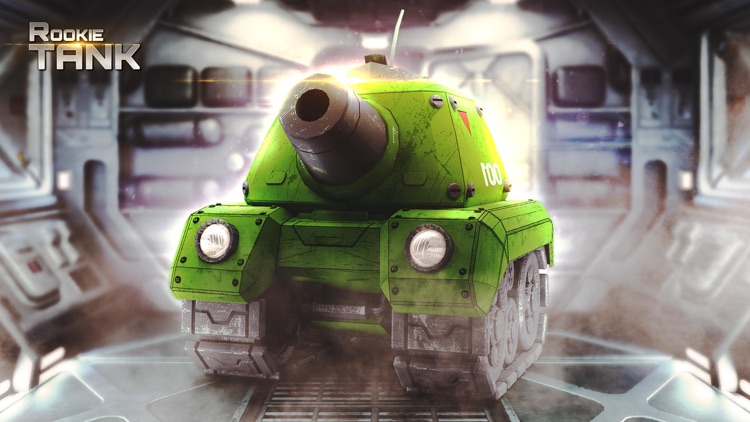 Rookie Tank - Hero screenshot-4