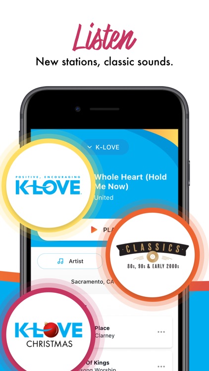 K-LOVE