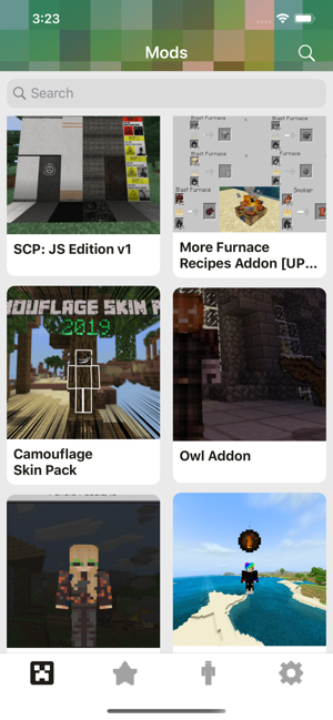 MCPE Addons & Skins